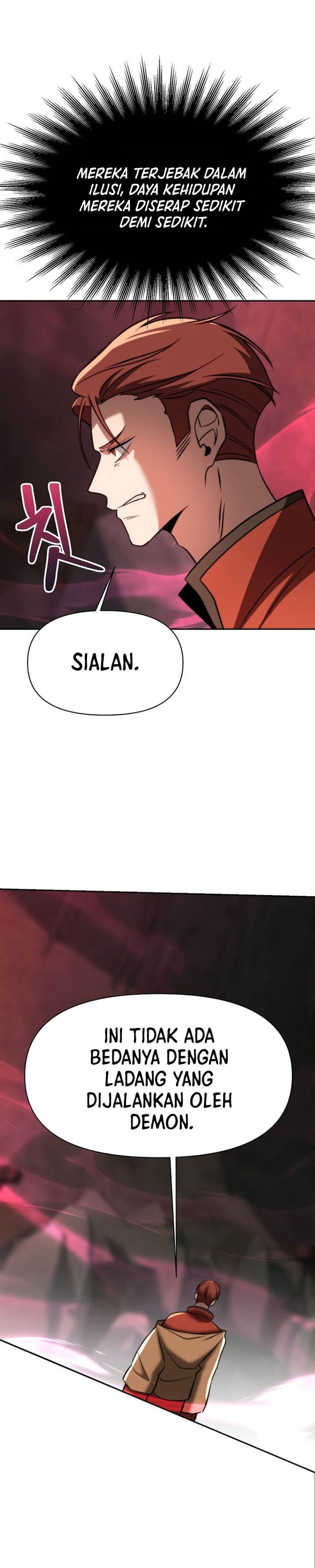 Archmage Transcending Through Regression Chapter 166 halaman 28