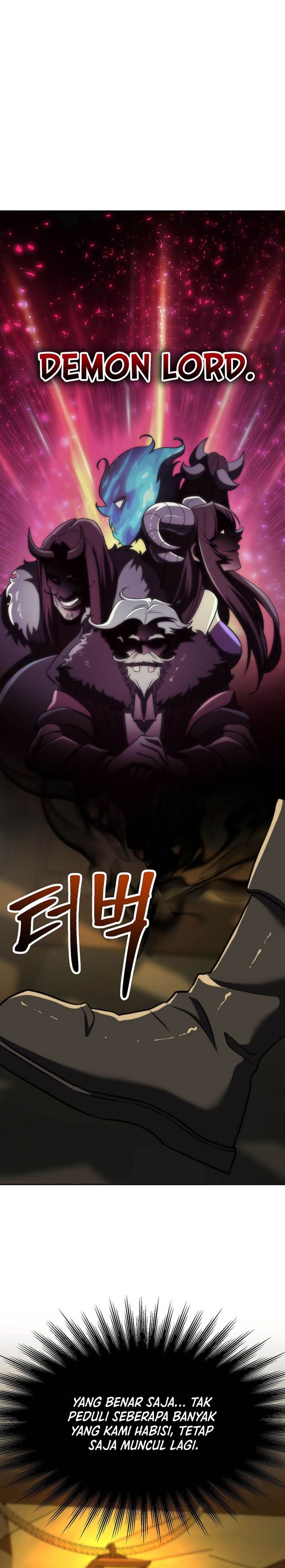 Archmage Transcending Through Regression Chapter 166 halaman 17