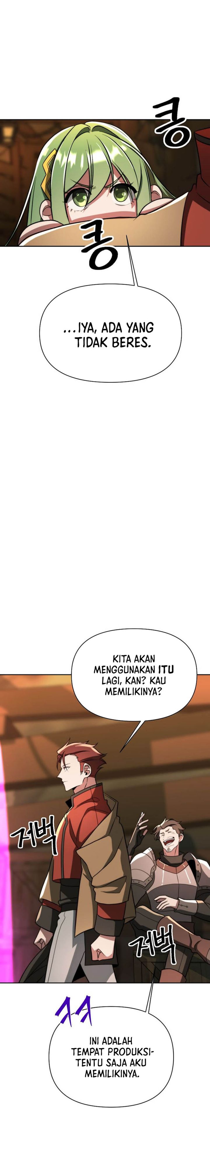 Archmage Transcending Through Regression Chapter 166 halaman 22