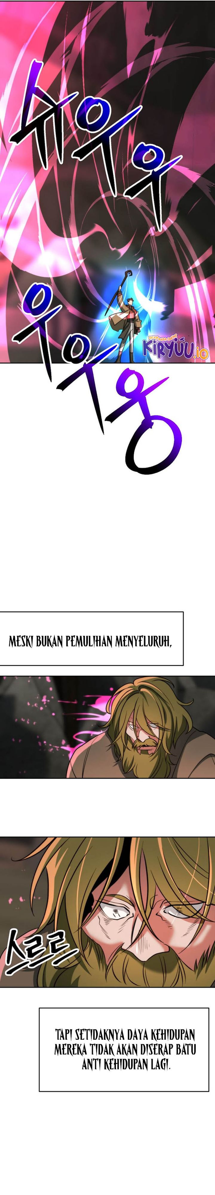 Archmage Transcending Through Regression Chapter 166 halaman 32