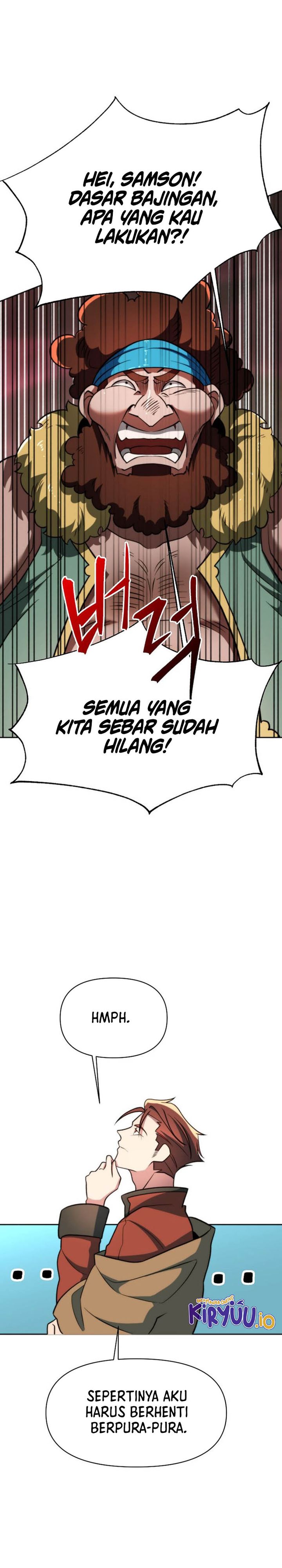 Archmage Transcending Through Regression Chapter 166 halaman 34