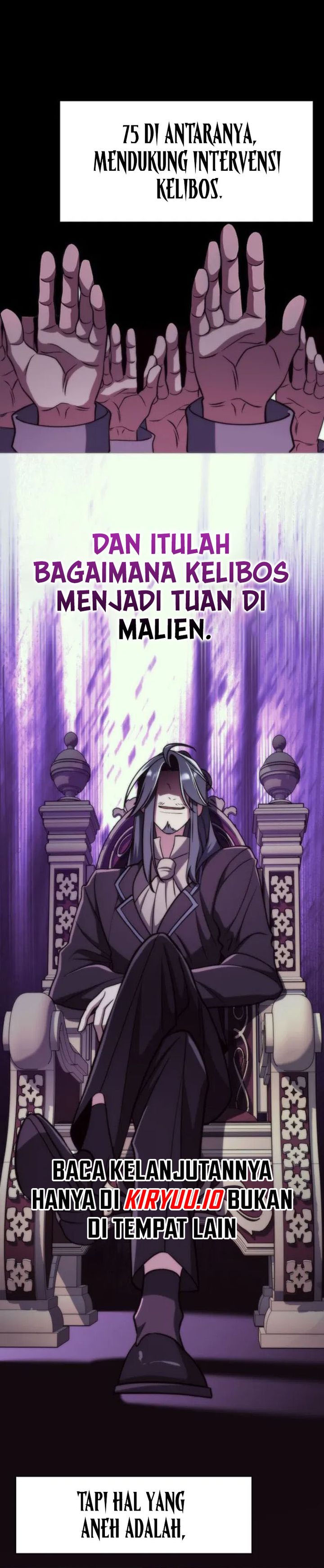 Archmage Transcending Through Regression Chapter 167 halaman 36