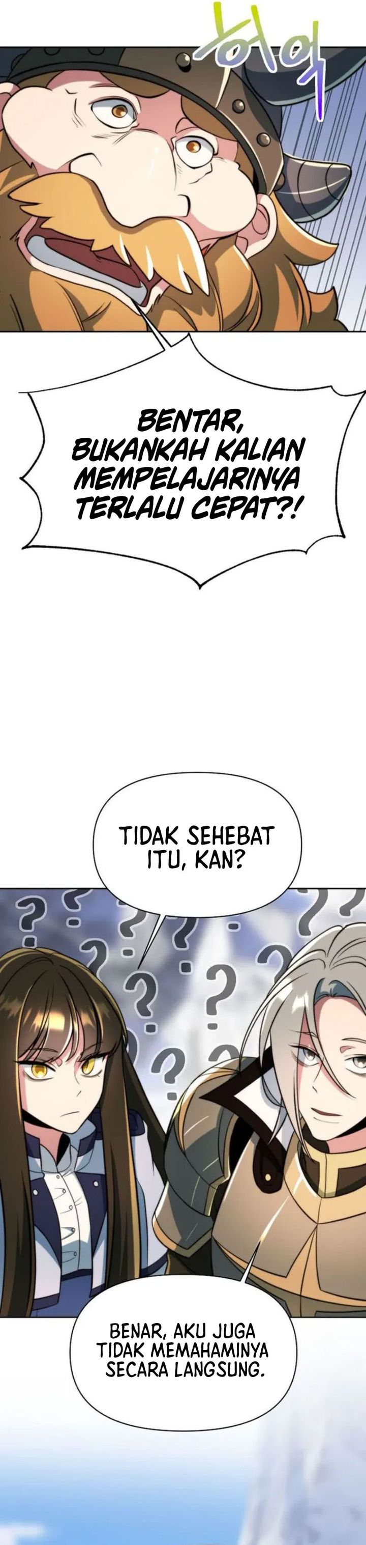 Archmage Transcending Through Regression Chapter 167 halaman 10