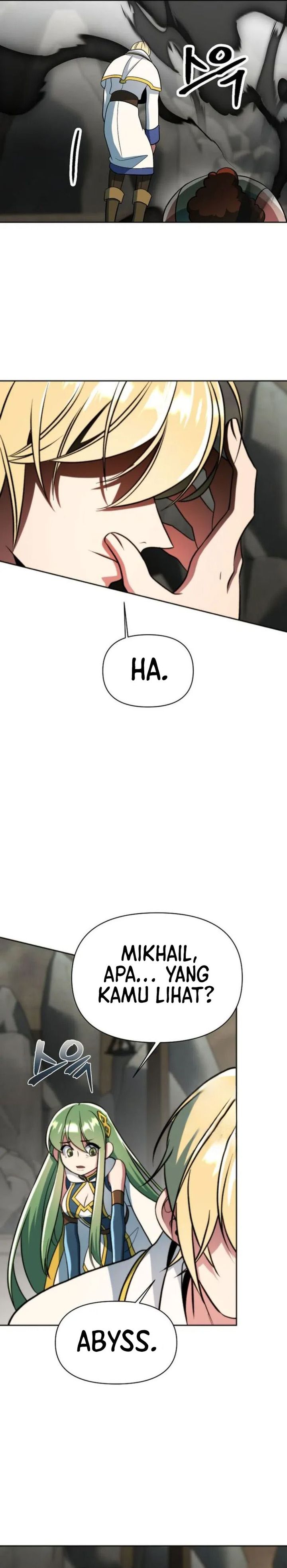 Archmage Transcending Through Regression Chapter 167 halaman 30