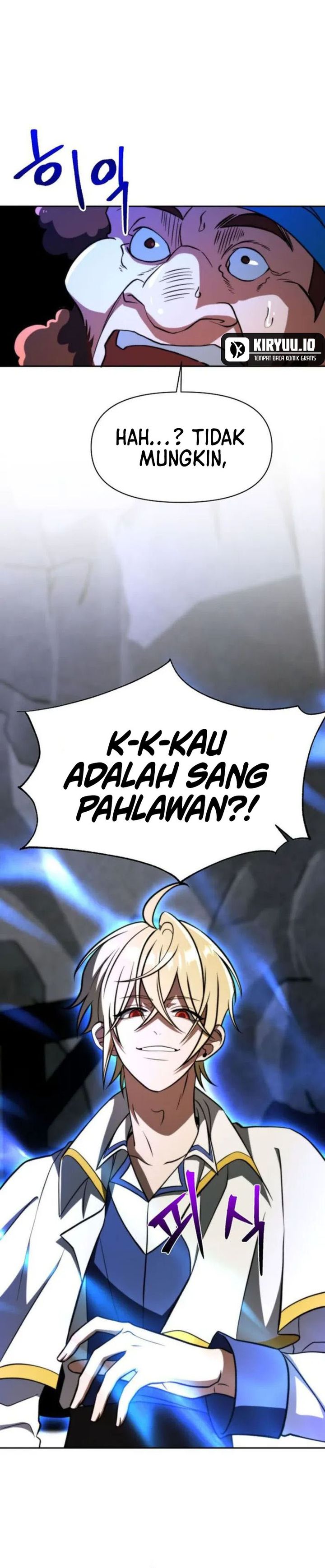 Archmage Transcending Through Regression Chapter 167 halaman 19