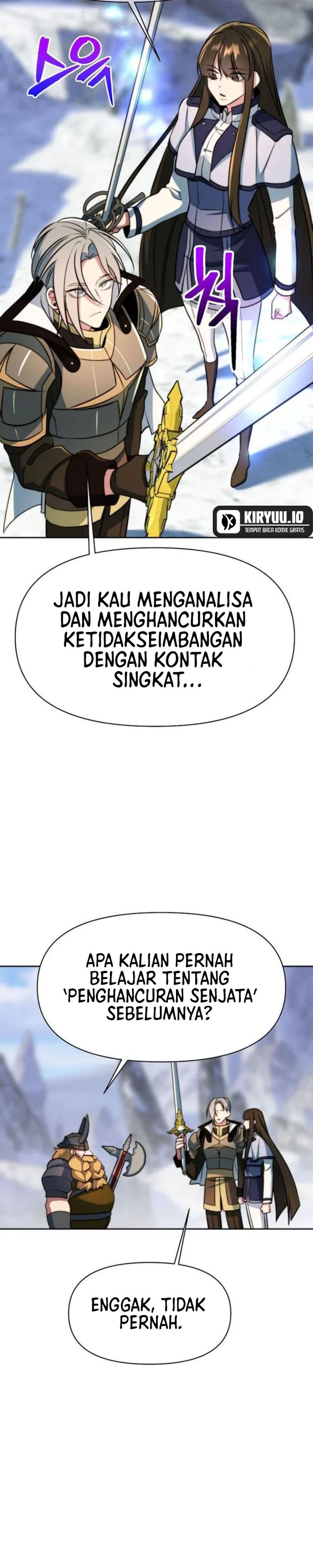 Archmage Transcending Through Regression Chapter 167 halaman 9