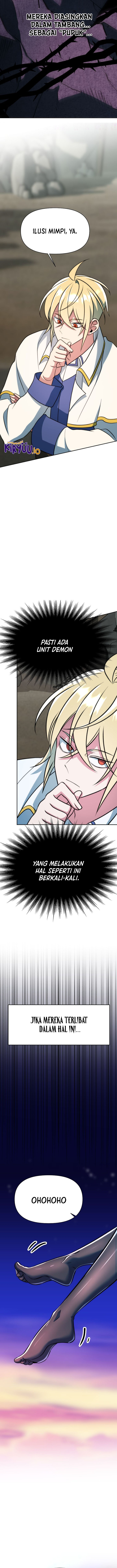 Archmage Transcending Through Regression Chapter 168 halaman 9