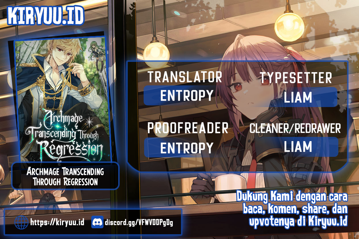 Archmage Transcending Through Regression Chapter 107 halaman 1