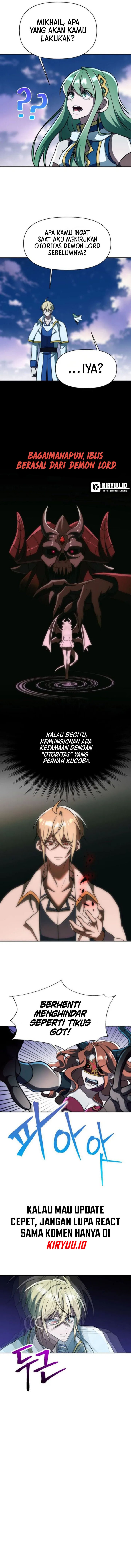 Archmage Transcending Through Regression Chapter 171 halaman 9