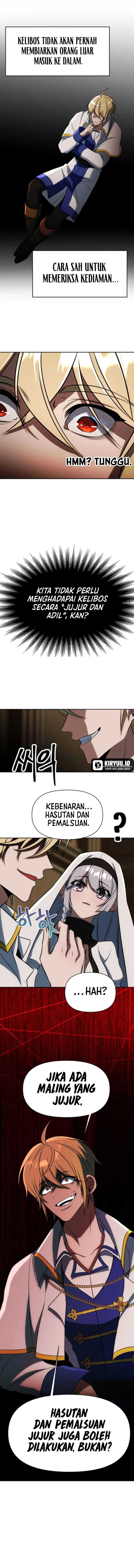 Archmage Transcending Through Regression Chapter 176 halaman 13