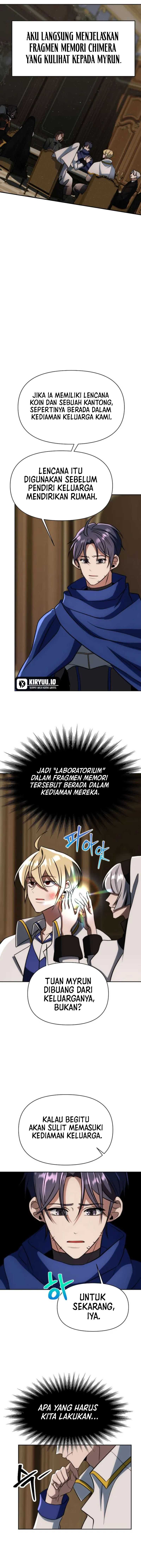 Archmage Transcending Through Regression Chapter 176 halaman 12