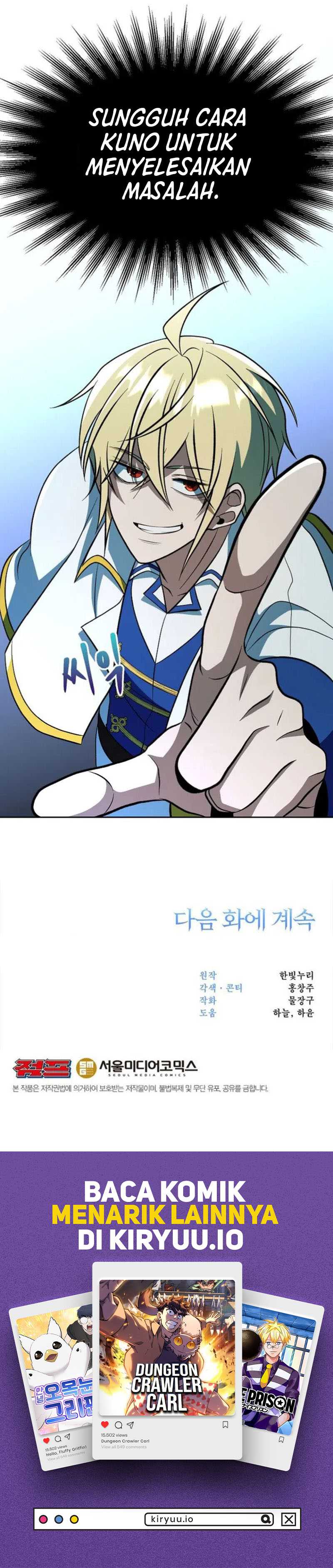 Archmage Transcending Through Regression Chapter 176 halaman 19