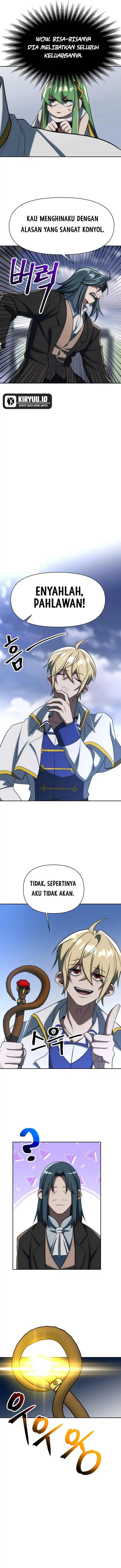 Archmage Transcending Through Regression Chapter 178 halaman 14