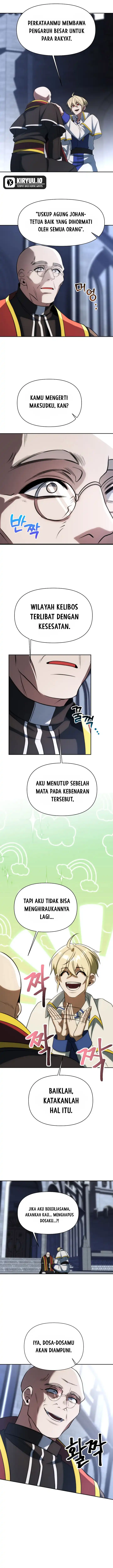 Archmage Transcending Through Regression Chapter 178 halaman 5