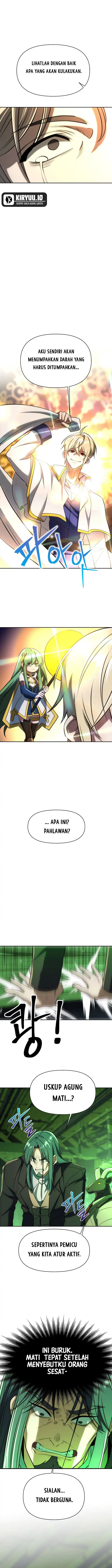Archmage Transcending Through Regression Chapter 178 halaman 10