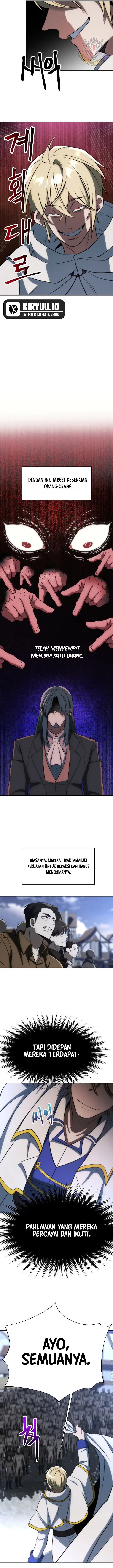 Archmage Transcending Through Regression Chapter 178 halaman 9