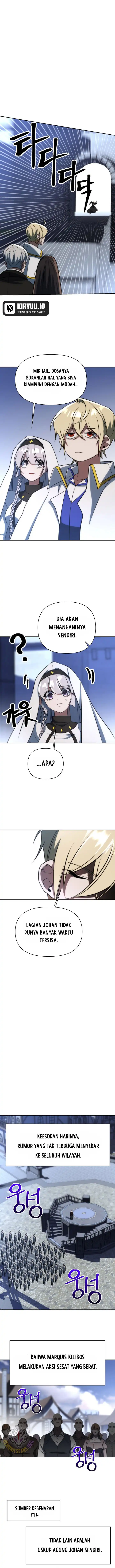 Archmage Transcending Through Regression Chapter 178 halaman 6