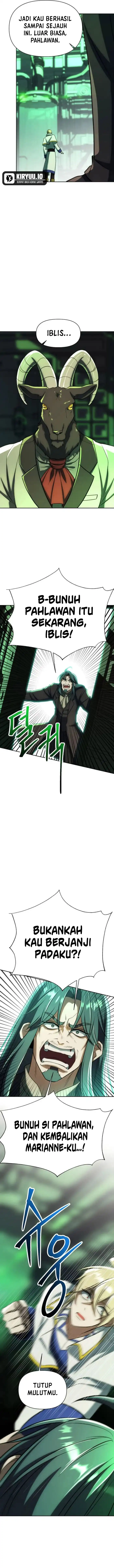 Archmage Transcending Through Regression Chapter 179 halaman 12