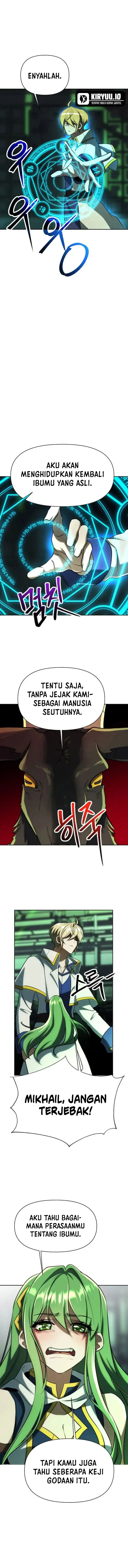 Archmage Transcending Through Regression Chapter 179 halaman 14
