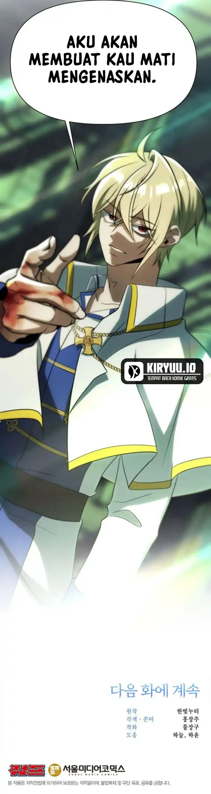 Archmage Transcending Through Regression Chapter 179 halaman 18