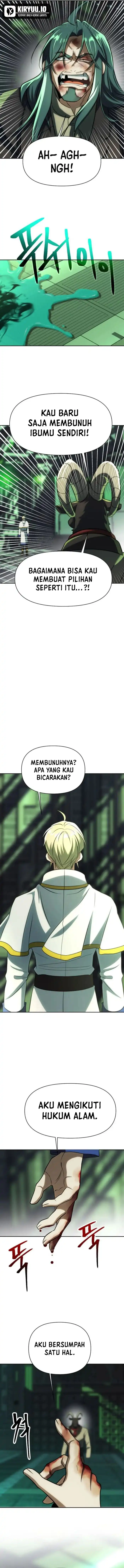 Archmage Transcending Through Regression Chapter 179 halaman 17