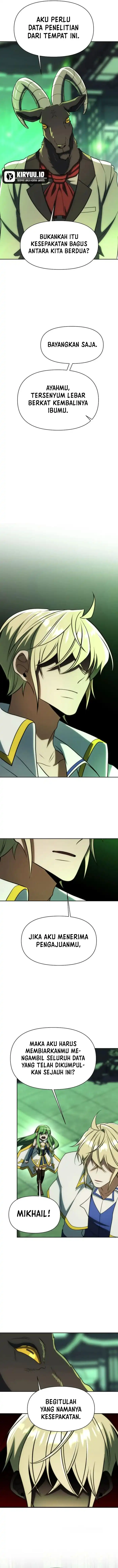 Archmage Transcending Through Regression Chapter 179 halaman 15