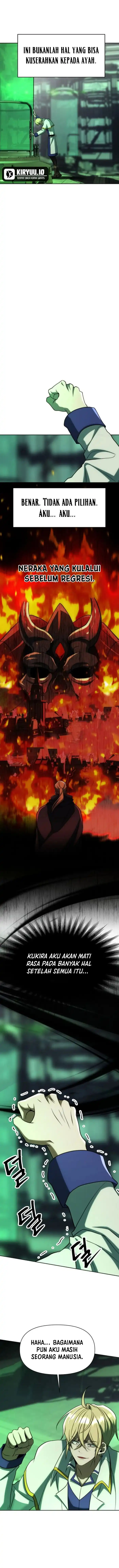 Archmage Transcending Through Regression Chapter 179 halaman 11