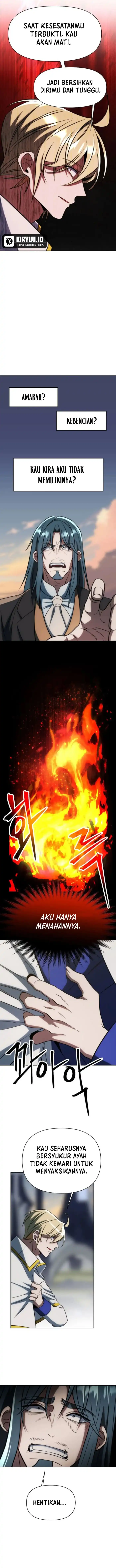Archmage Transcending Through Regression Chapter 179 halaman 5
