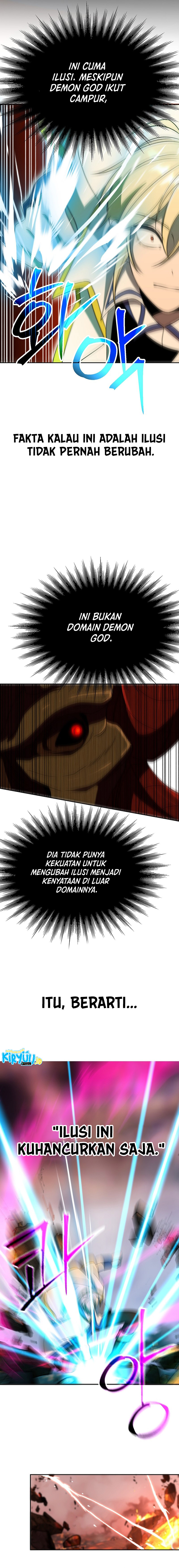 Archmage Transcending Through Regression Chapter 108 halaman 17