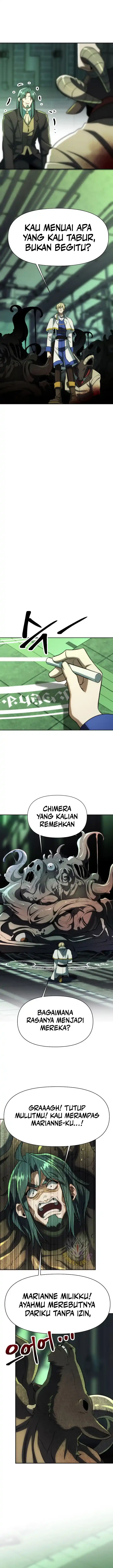 Archmage Transcending Through Regression Chapter 180 halaman 6