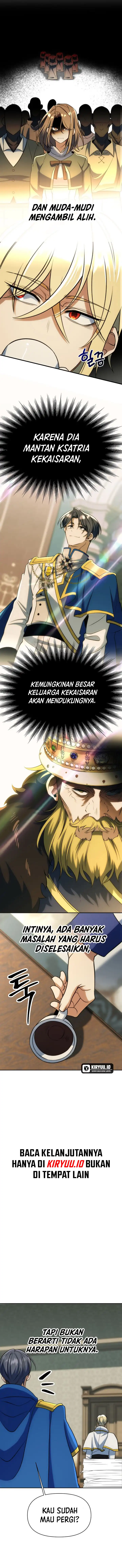 Archmage Transcending Through Regression Chapter 181 halaman 9