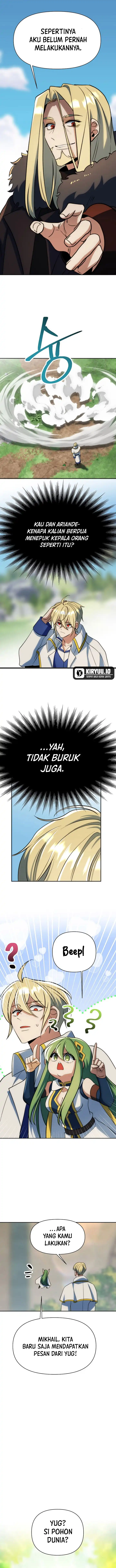 Archmage Transcending Through Regression Chapter 181 halaman 16