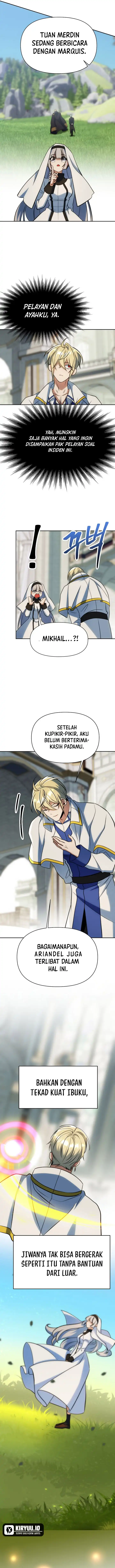 Archmage Transcending Through Regression Chapter 181 halaman 12