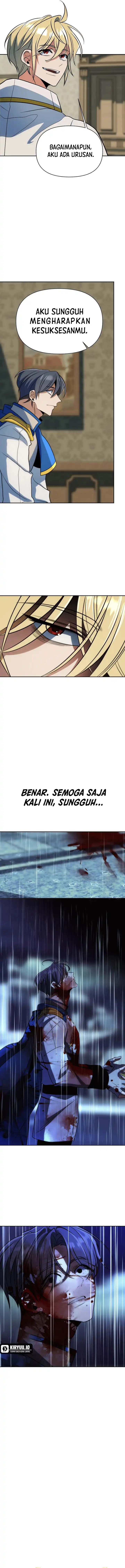 Archmage Transcending Through Regression Chapter 181 halaman 10