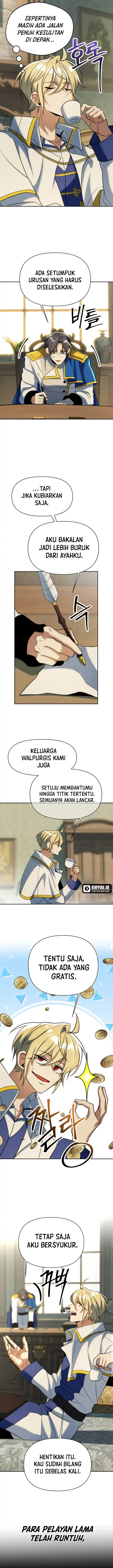 Archmage Transcending Through Regression Chapter 181 halaman 8