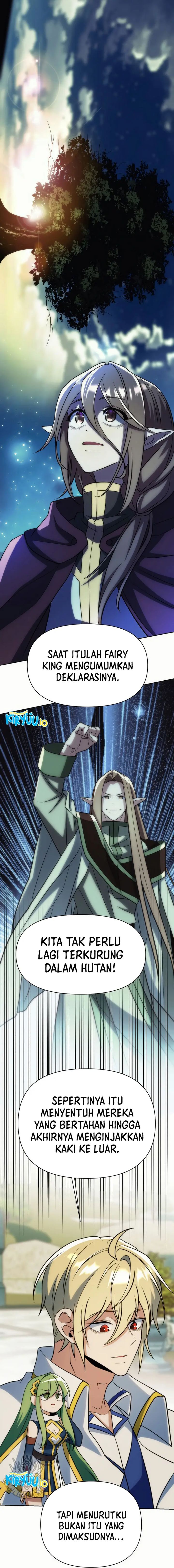 Archmage Transcending Through Regression Chapter 182 halaman 16