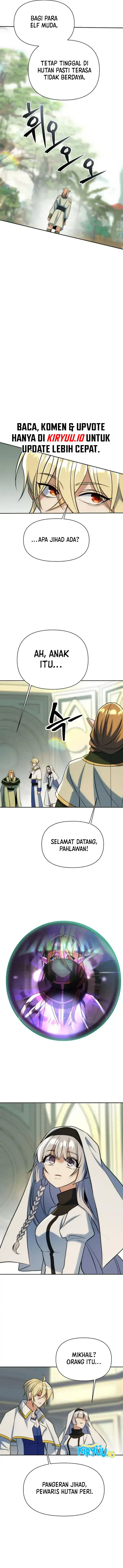 Archmage Transcending Through Regression Chapter 183 halaman 4