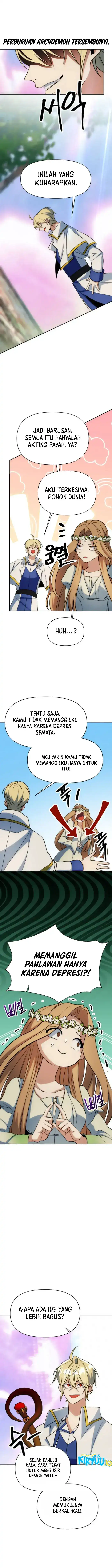 Archmage Transcending Through Regression Chapter 183 halaman 11