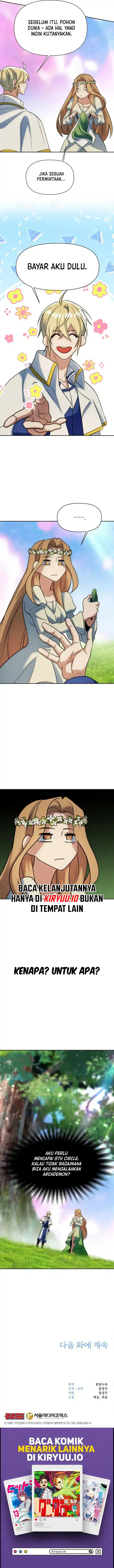 Archmage Transcending Through Regression Chapter 183 halaman 13