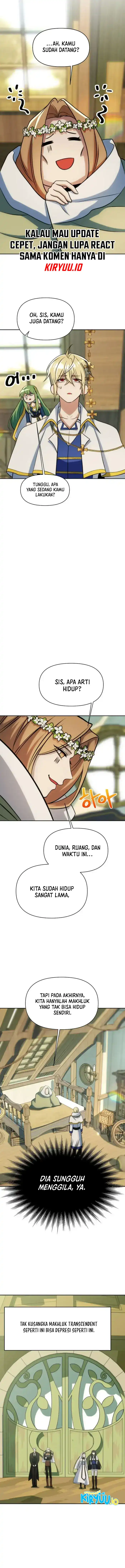 Archmage Transcending Through Regression Chapter 183 halaman 6