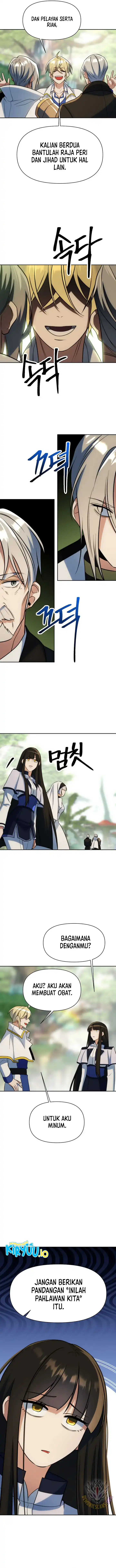 Archmage Transcending Through Regression Chapter 184 halaman 11