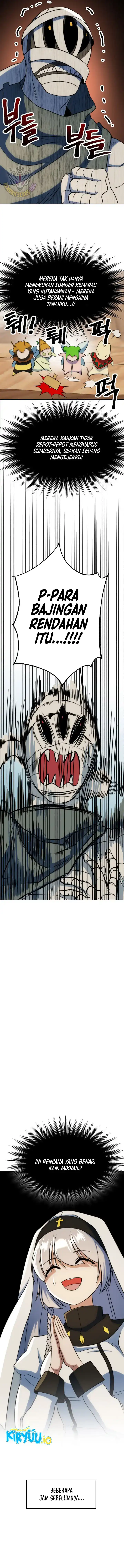 Archmage Transcending Through Regression Chapter 184 halaman 9