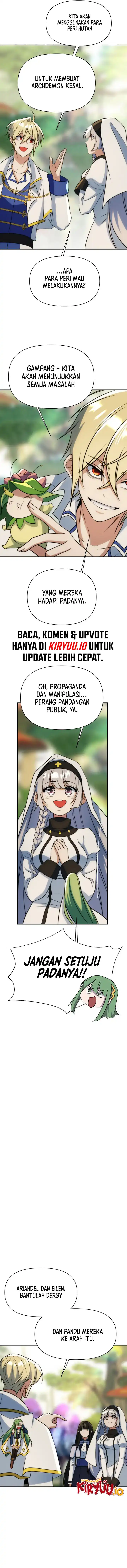 Archmage Transcending Through Regression Chapter 184 halaman 10