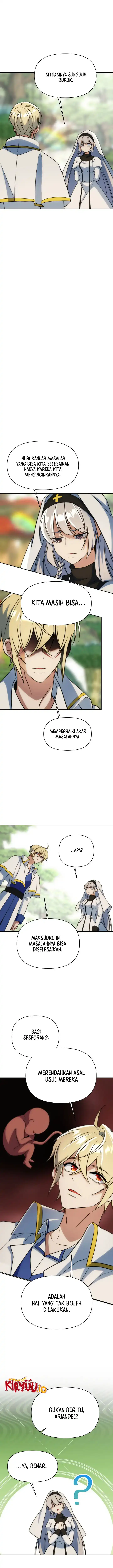 Archmage Transcending Through Regression Chapter 184 halaman 6