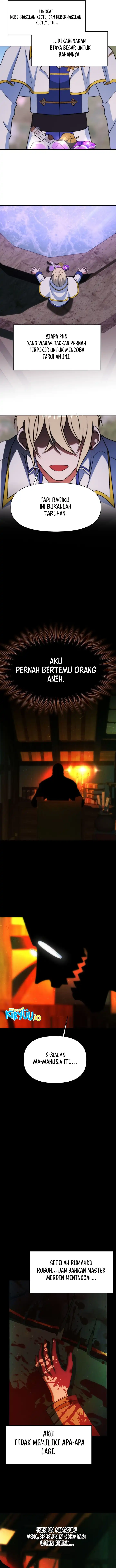 Archmage Transcending Through Regression Chapter 185 halaman 9