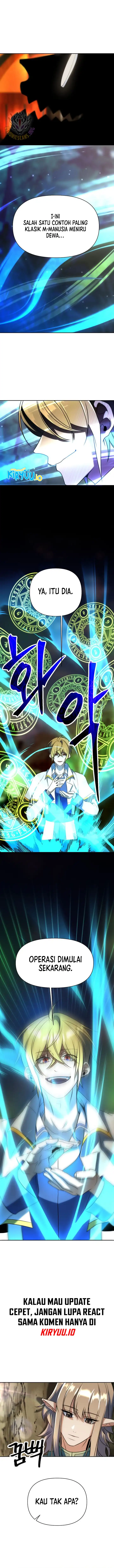 Archmage Transcending Through Regression Chapter 185 halaman 11