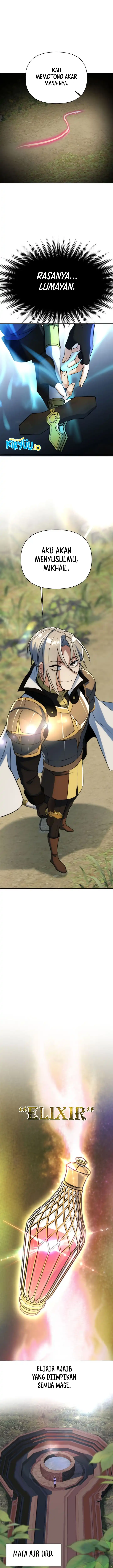 Archmage Transcending Through Regression Chapter 185 halaman 7