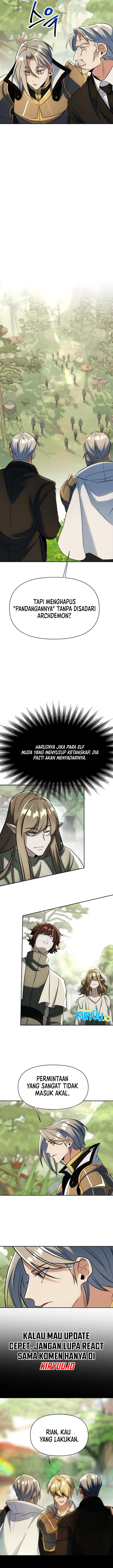Archmage Transcending Through Regression Chapter 185 halaman 2