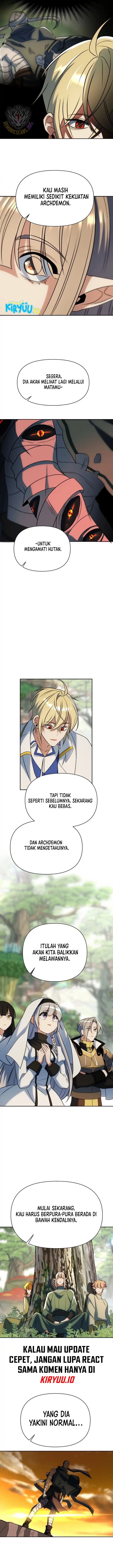 Archmage Transcending Through Regression Chapter 185 halaman 13