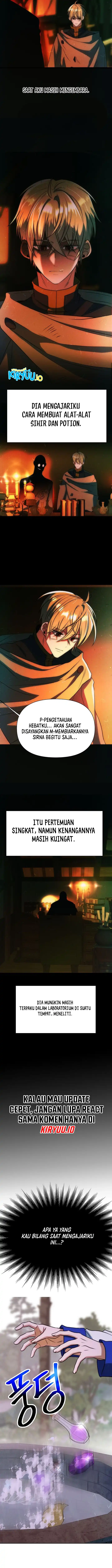 Archmage Transcending Through Regression Chapter 185 halaman 10
